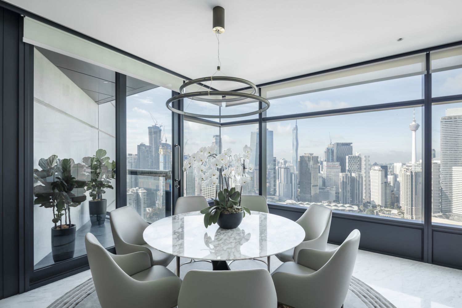 Dzīvokļi Malaizijā