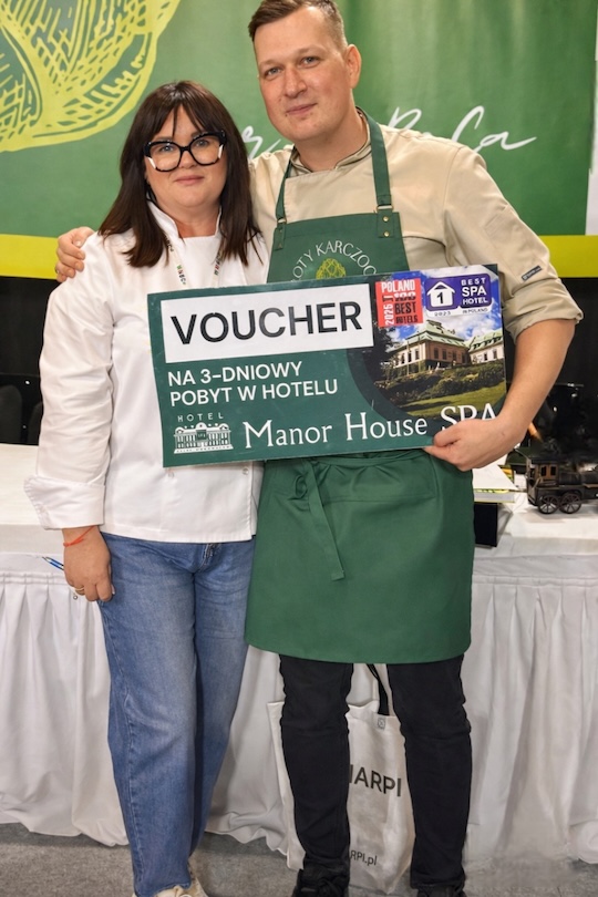 Izcel&scaron;ana konkursā Zelta arti&scaron;oks