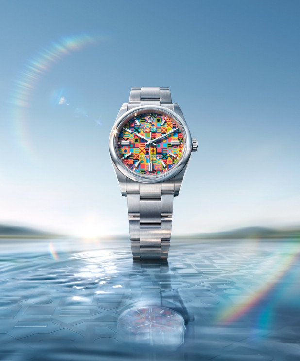 Jaunie Rolex pulksteņi un Lv 1