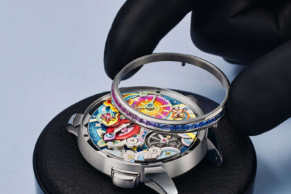 Jaunie Rolex un Lv pulksteņi
