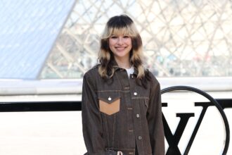 Alysa Liu kļuvusi par jauno Louis Vuitton vēstnieci