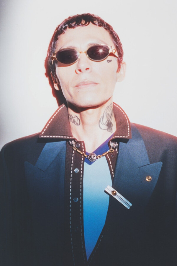 Versace 20263 brilles