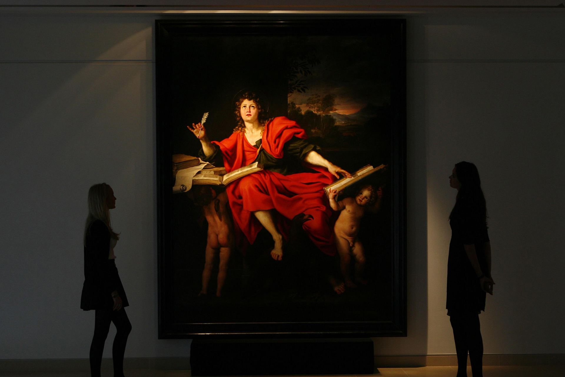 Domenichino &scaron;edevrs tiks pārdots