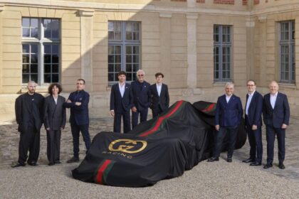 Gucci un F1