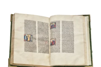 Holy Grail Christie S Vērtīgās Grāmatas Rokraksti 111