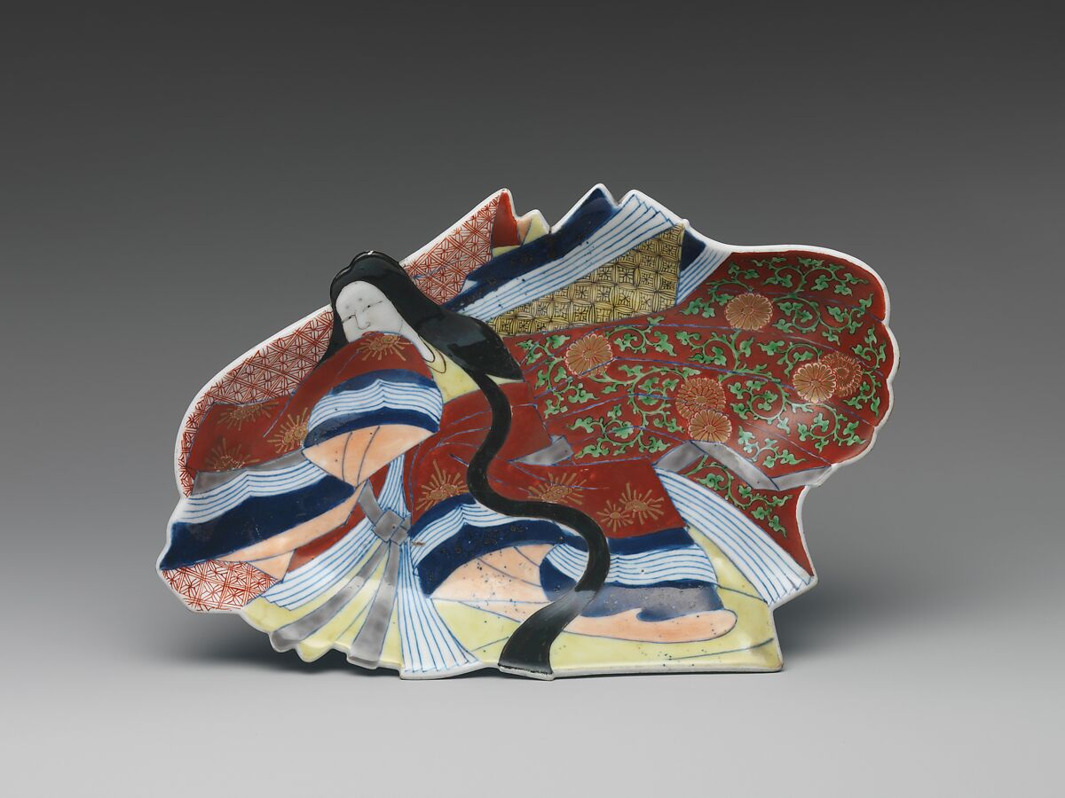 Japānas porcelāns 5