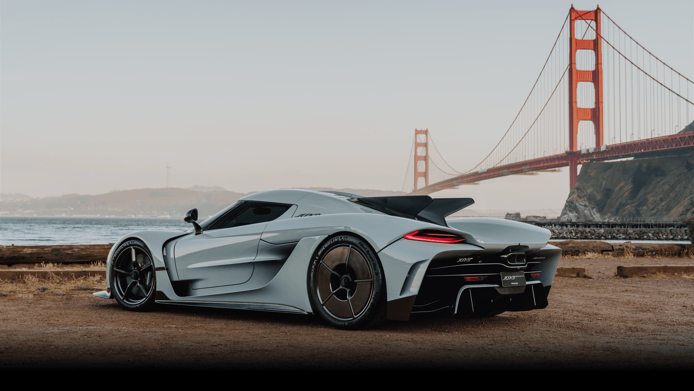 Jauns rekords Koenigsegg Jesko Absolut