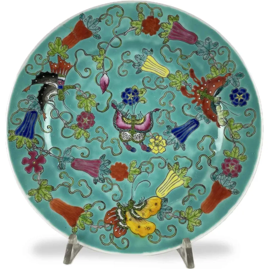 Porcelāna &scaron;ķīvji
