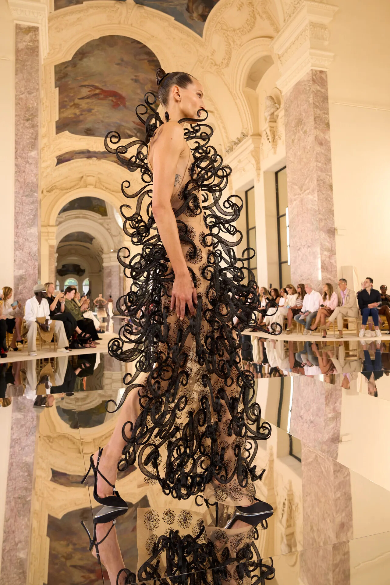 Schiaparelli haute couture Rudens/Ziema 2026/2027