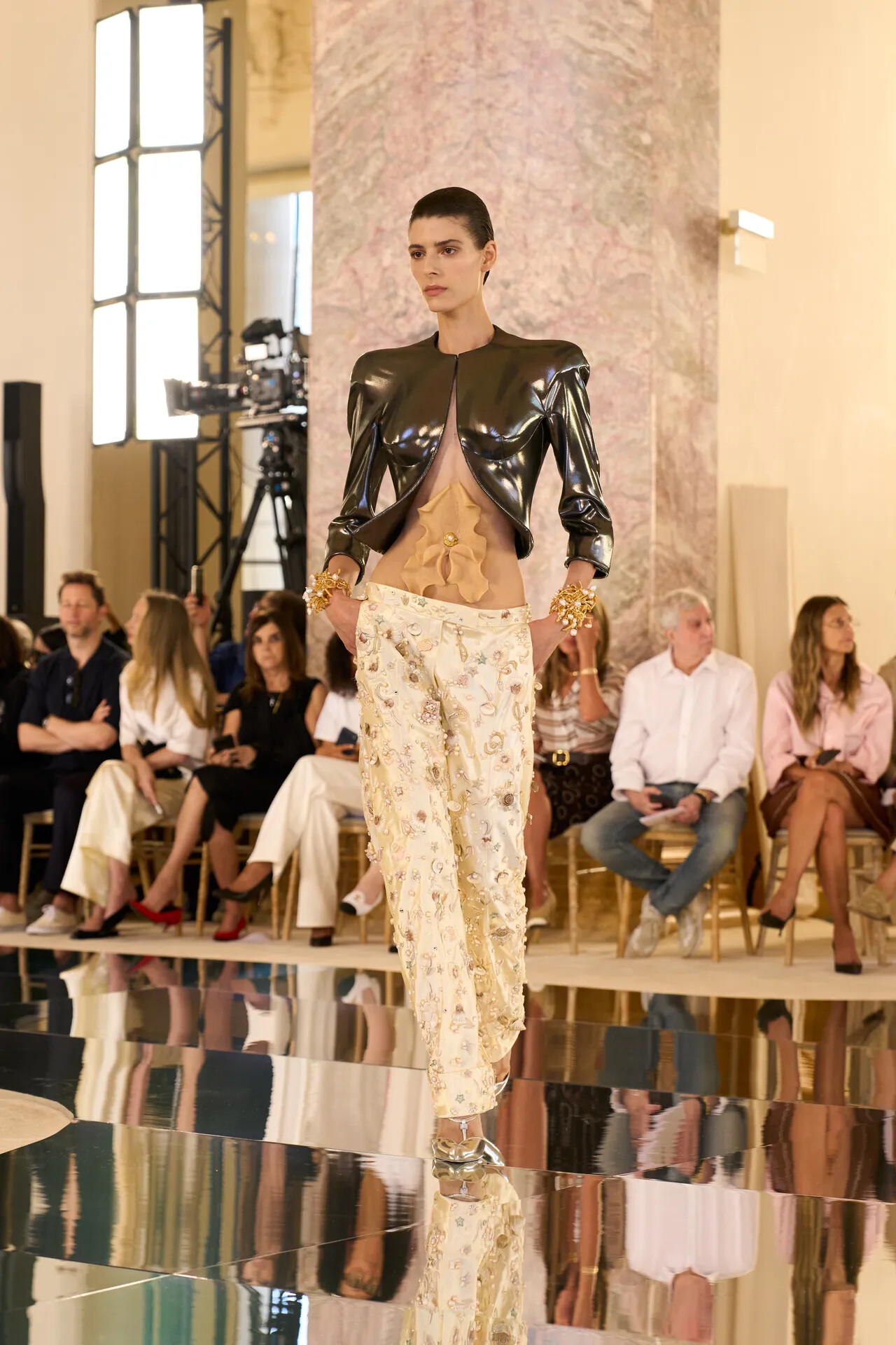 Schiaparelli haute couture Rudens/Ziema 2026/2027