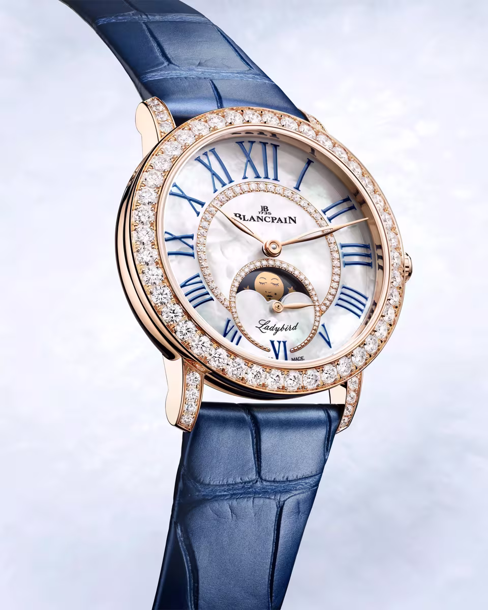 Blancpain pulksteņi