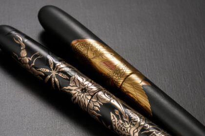 Populārākie Premium klases tintes pildspalvu zīmoli Nakaya11