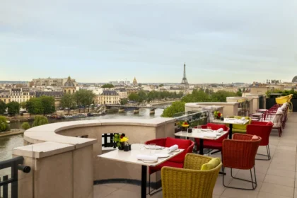 Viesnīcas, kurām ir vairāk nekā 5 zvaigznes? Prestižs un greznība tieši no Francijas – Cheval Blanc Paris