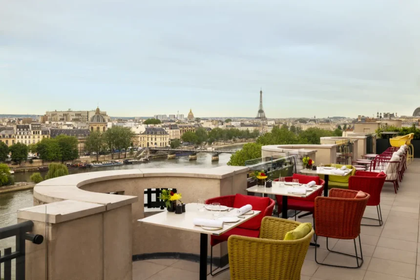Viesnīcas, kurām ir vairāk nekā 5 zvaigznes? Prestižs un greznība tieši no Francijas – Cheval Blanc Paris