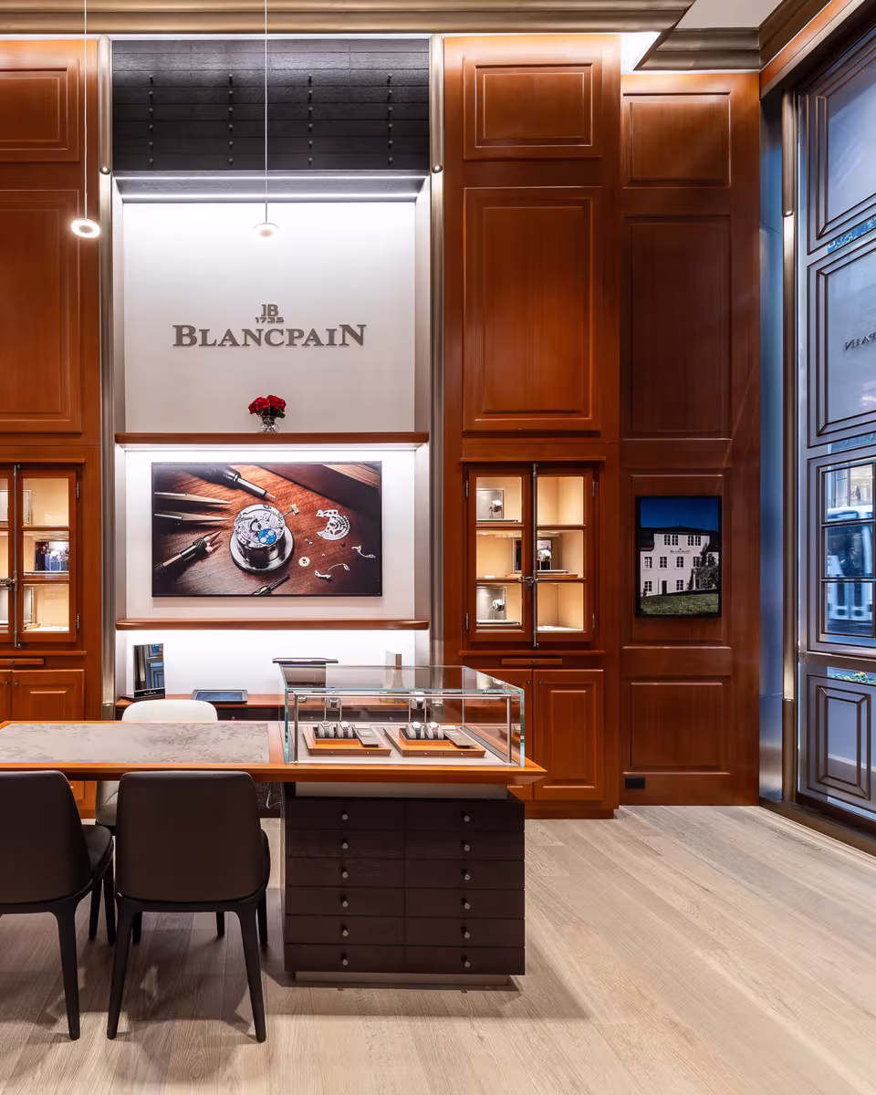 Zīmols Blancpain
