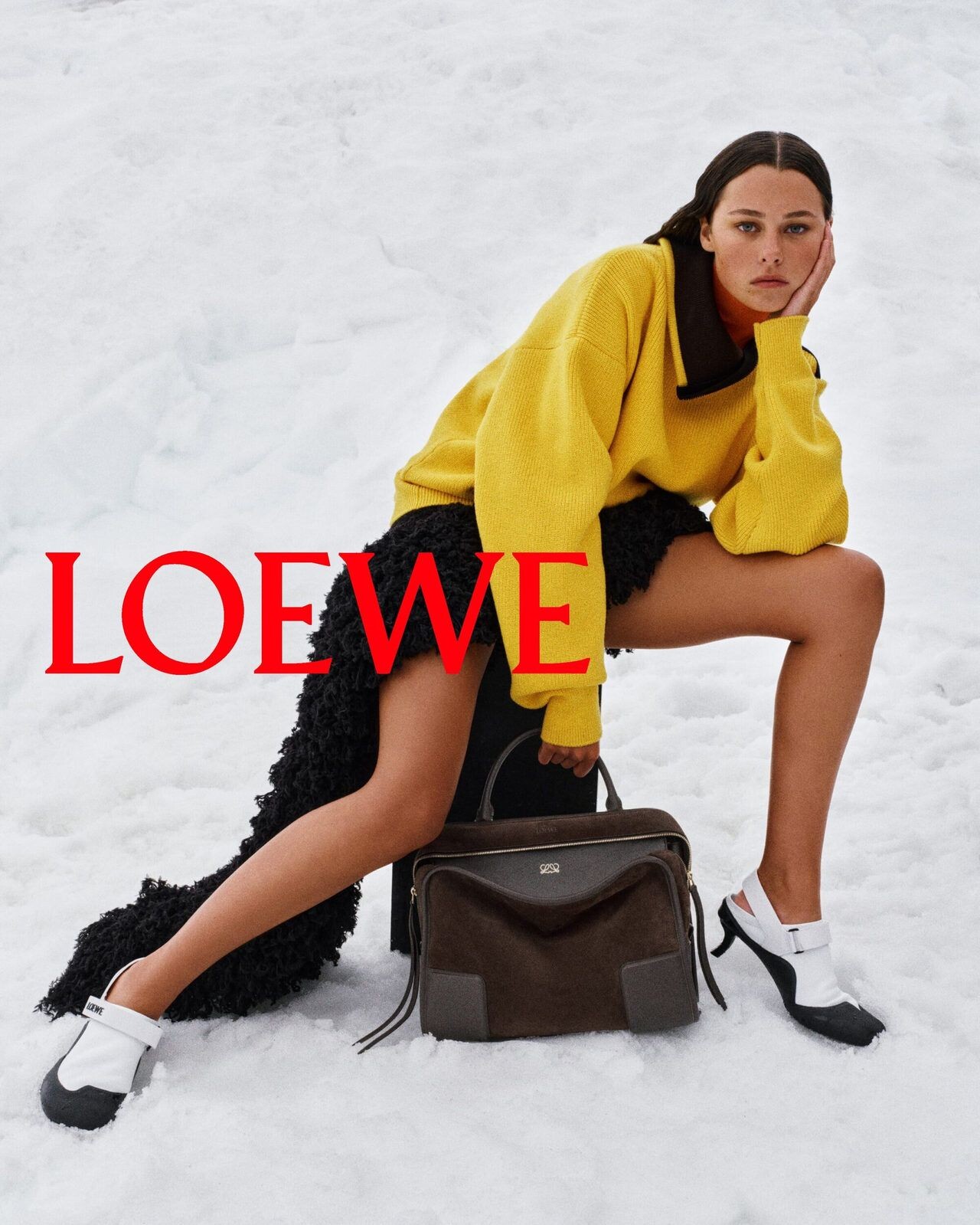 Loewe 2026/2027 kampaņa