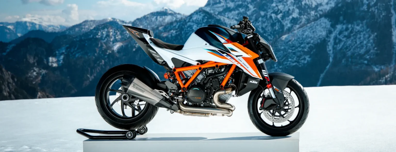Ktm Top 5 Luksusa Motocikli