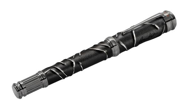 Montblanc pildspalva iedvesmota no Drakulas 4