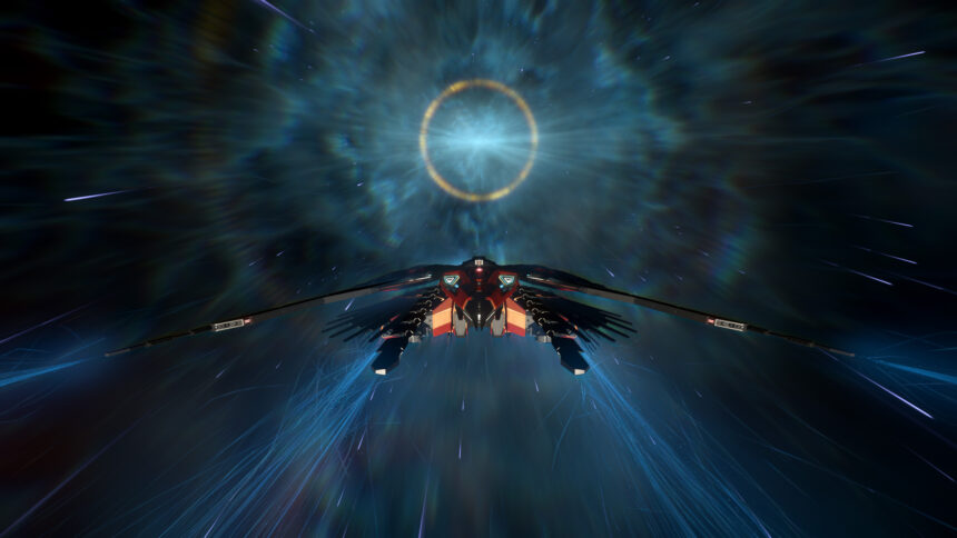 Star Citizen – virtuālā pasaule ir jauna telpa luksusam