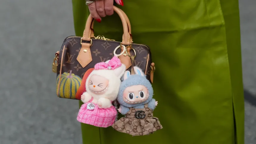 Louis Vuitton I Labubu